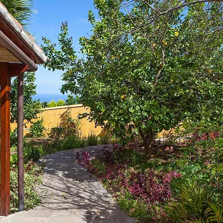 Camino La Candelaria-1 By Interhome Tatil Evi *