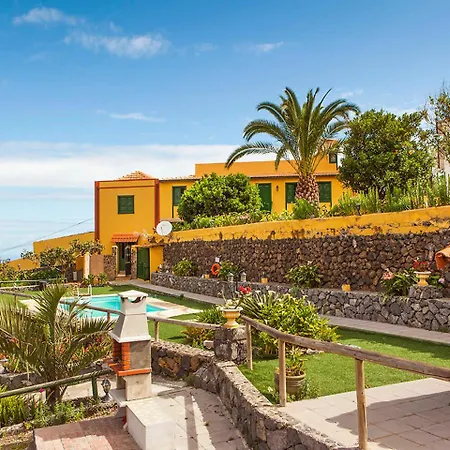 Hébergement de vacances Camino La Candelaria-1 By Interhome *