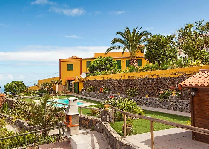 Tatil Evi Camino La Candelaria-1 By Interhome *