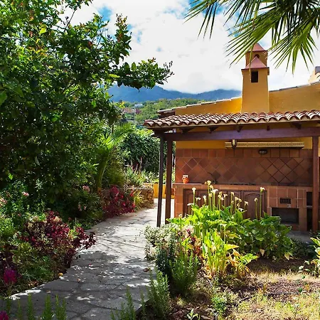 Camino La Candelaria-1 By Interhome
