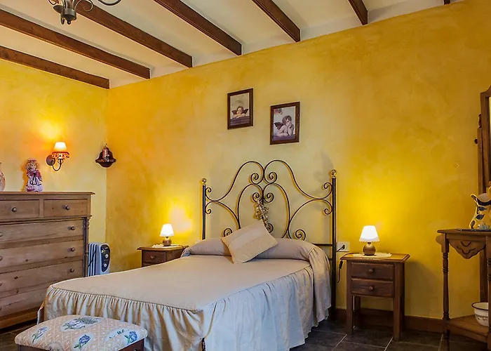 別荘 Camino La Candelaria-1 By Interhome