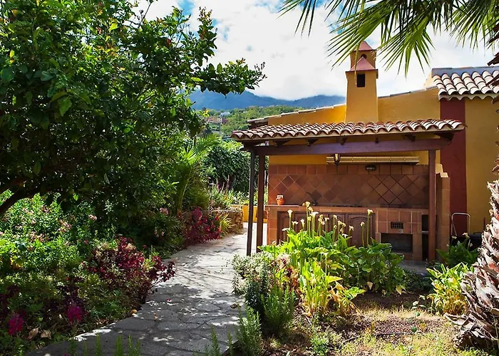 Camino La Candelaria-1 By Interhome